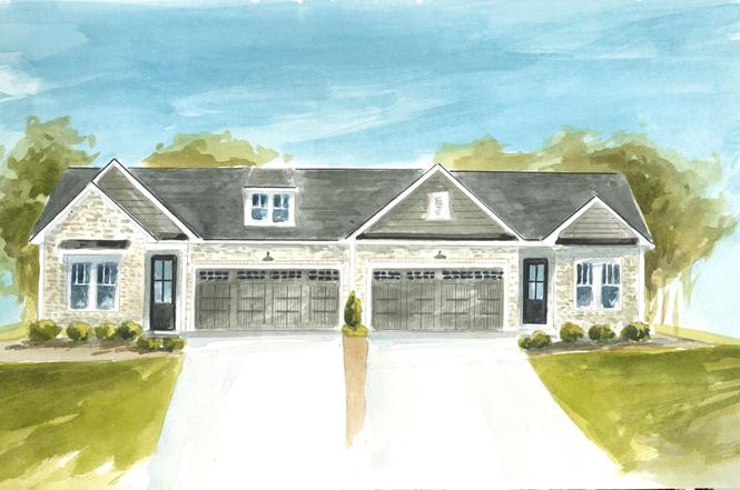 Cambridge Plan, Spring Hill, TN