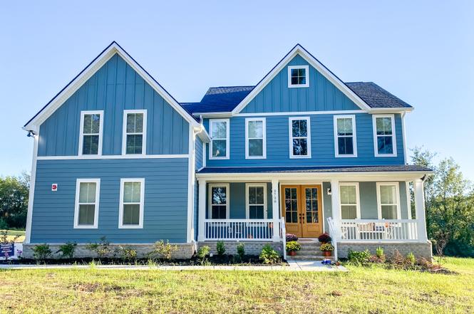 The Magnolia Plan, Columbia, TN