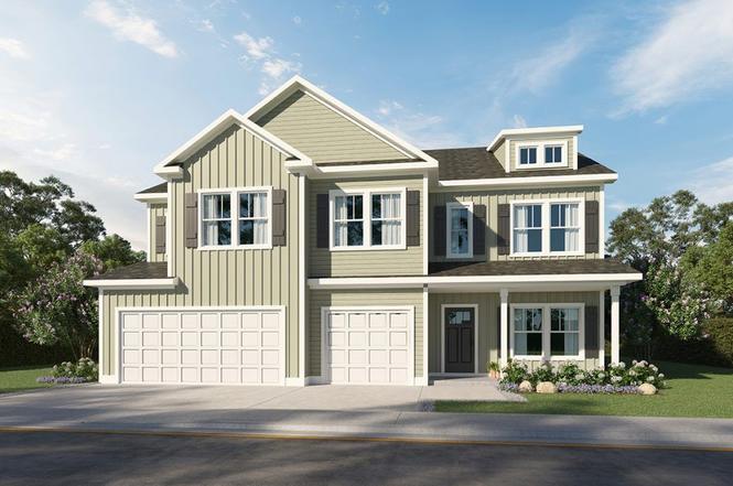 WALKER Plan, Ooltewah, TN