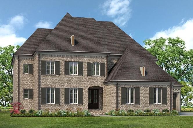 Consentino Plan, Collierville, TN