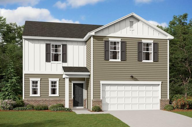 Splendor Plan, Columbia, TN