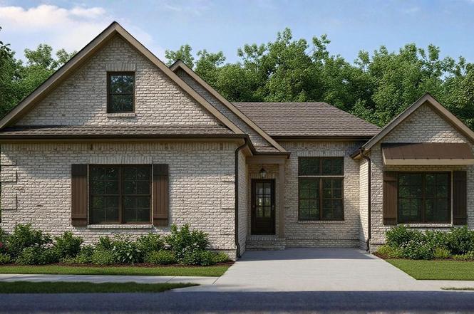 Farmview Plan, Cleveland, TN