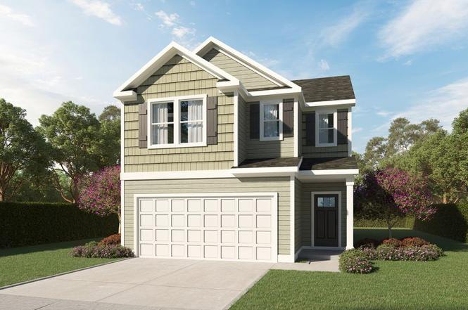 RUSSELL Plan, Ooltewah, TN