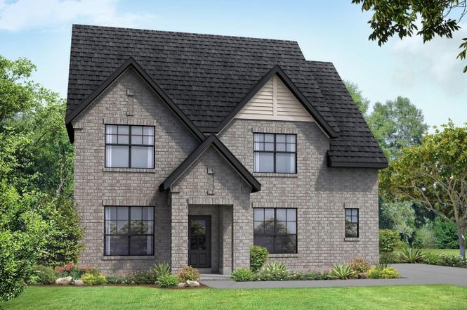 The Ridgeport E Plan, Mount Juliet, TN