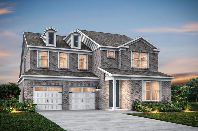 Moorpark Plan, Hendersonville, TN