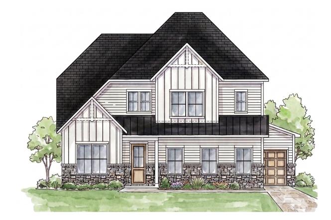 Laurent II Plan, Spring Hill, TN