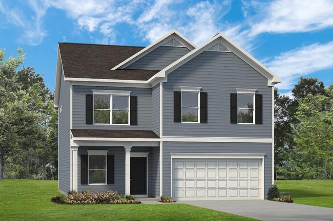 The Harrington Plan, Ooltewah, TN