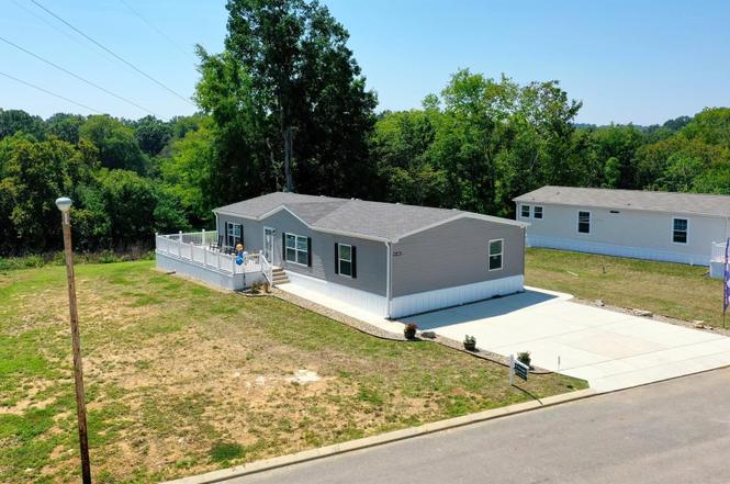 Fleetwood Duck River Estates Plan, Columbia, TN