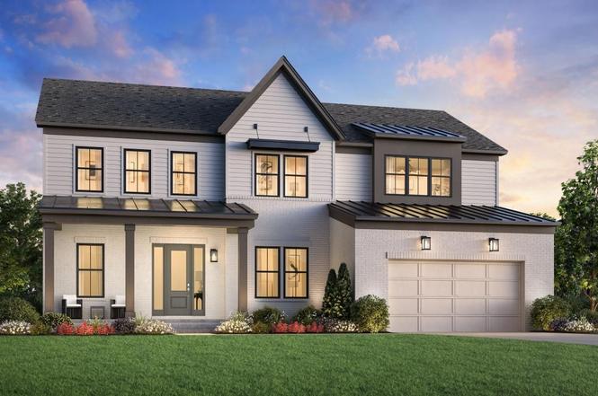 McCutcheon Plan, Spring Hill, TN