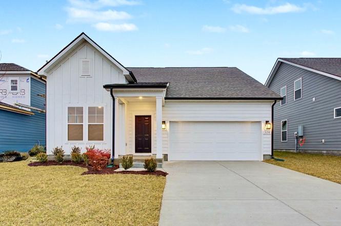 Greenwich Plan, Columbia, TN