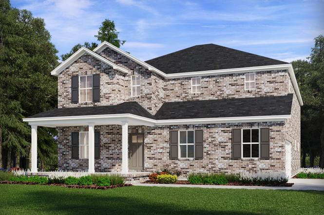 Remington Plan, Mount Juliet, TN