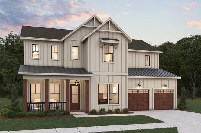 Ivywood Plan, Thompsons Station, TN
