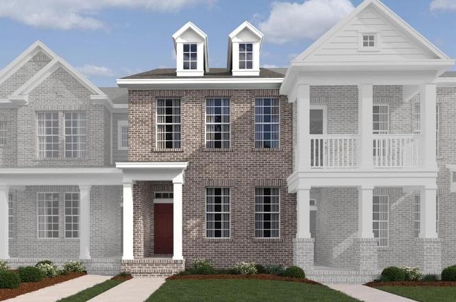 Colonnade Plan, Murfreesboro, TN
