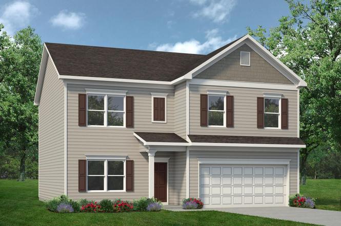 The McGinnis Plan, Ooltewah, TN