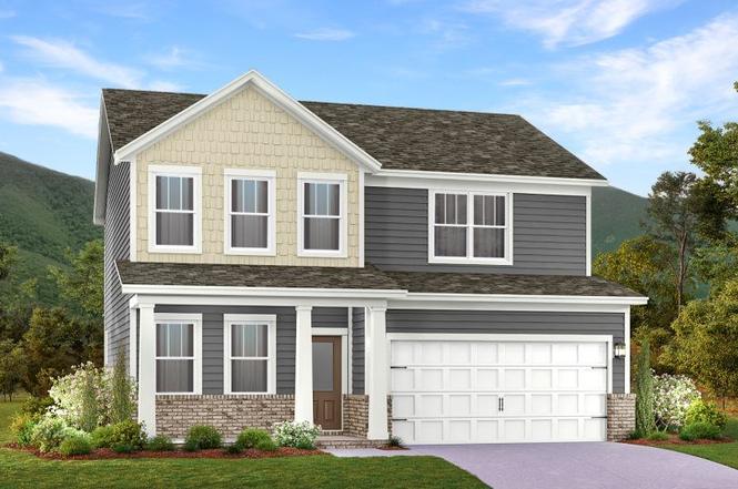 Hamilton Plan, Mount Juliet, TN
