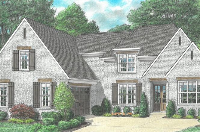Graham Plan, Collierville, TN