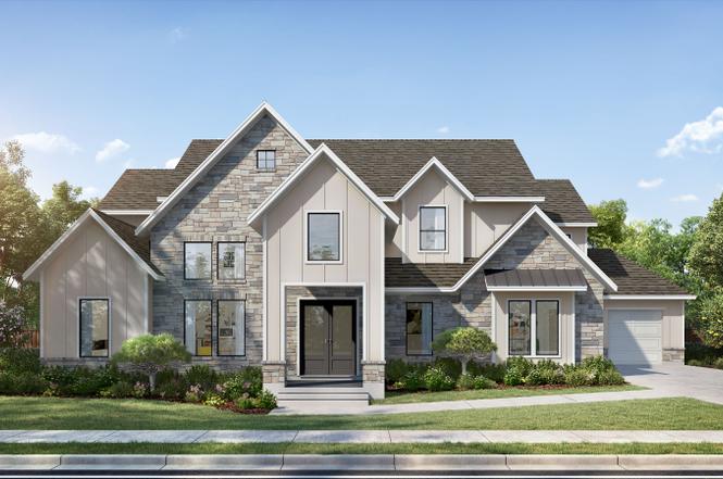 Stapleton A Plan, Franklin, TN