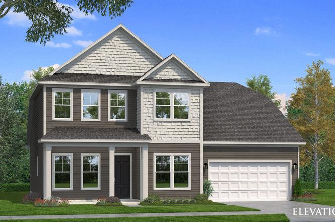 Elate II Plan, Spring Hill, TN