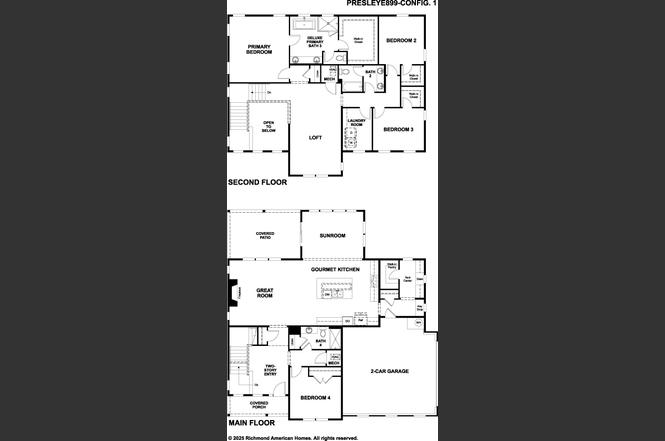 Presley Plan, Franklin, TN