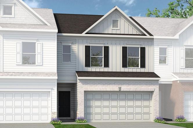 The Norwood II Plan, Clarksville, TN