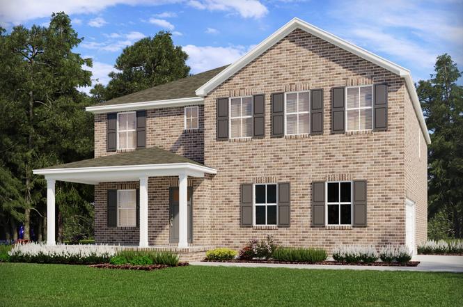 Harris Plan, Mount Juliet, TN