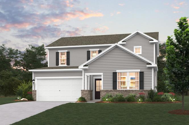 Harding Plan, Spring Hill, TN