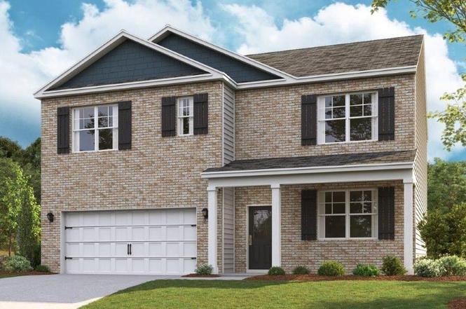 Hayden Plan, Ooltewah, TN