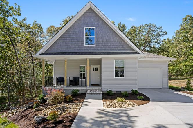 The Bungalow Plan, Crossville, TN
