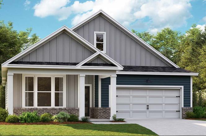 Clifton MF Plan, Imlxuy Spring Hill, TN
