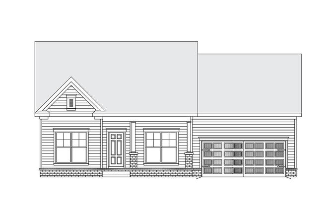 Collinsville II Plan, Spring Hill, TN