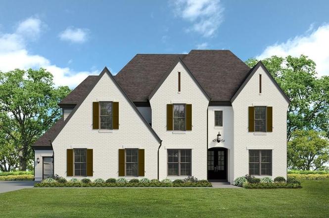 Chateau Plan, Collierville, TN