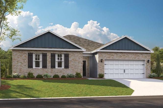 Denton Plan, Ooltewah, TN