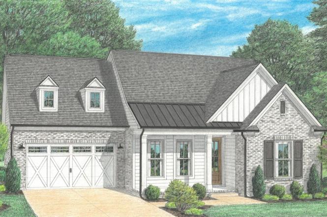 Elizabeth Plan, Collierville, TN