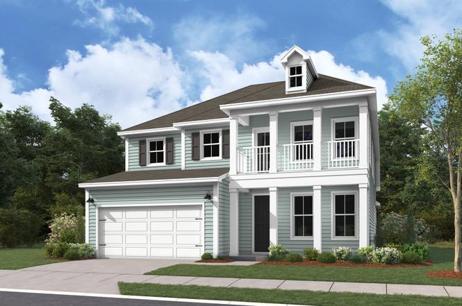 Lockwood Plan, Smyrna, TN