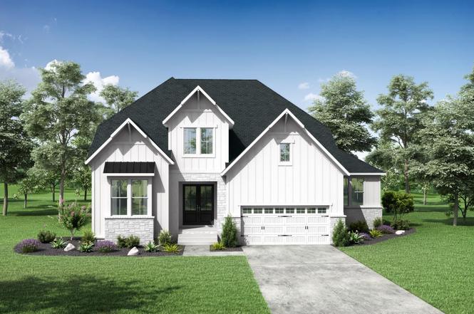 ARYDALE Plan, Franklin, TN