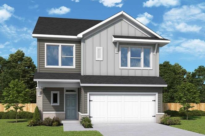 Percy Plan, Smyrna, TN