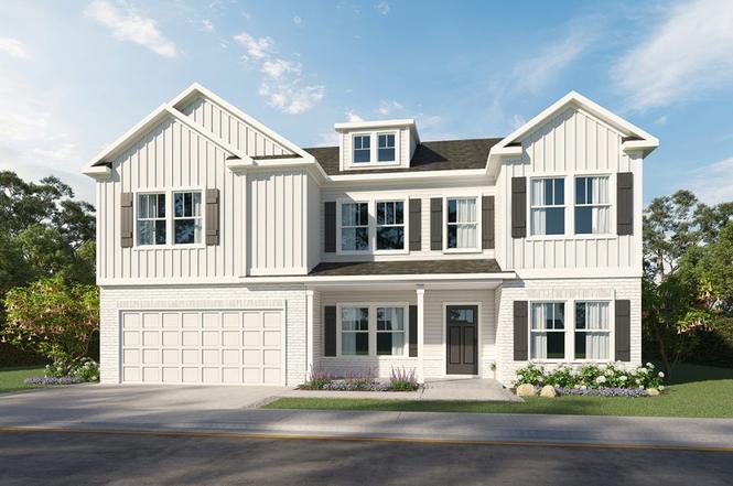 THORNTON Plan, Ooltewah, TN