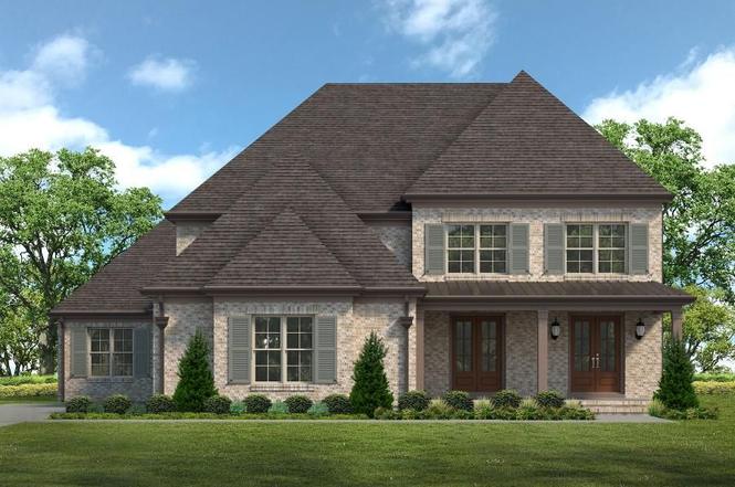 La Crema Plan, Collierville, TN
