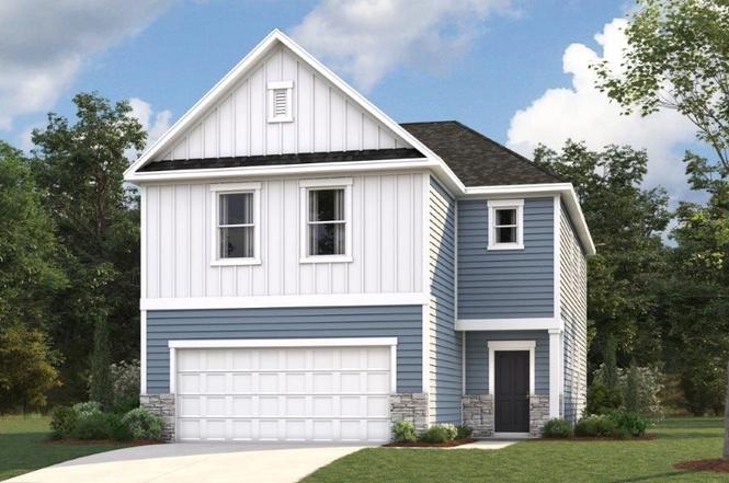 Elston Plan, Ooltewah, TN