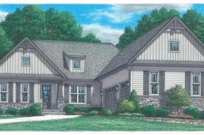 Willow Plan, Loudon, TN