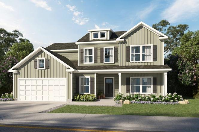 DAWSON Plan, Ooltewah, TN