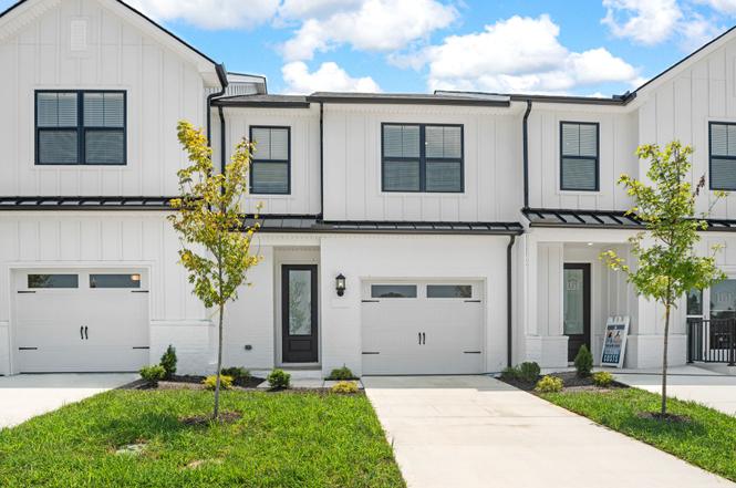 Jackson Plan, Spring Hill, TN