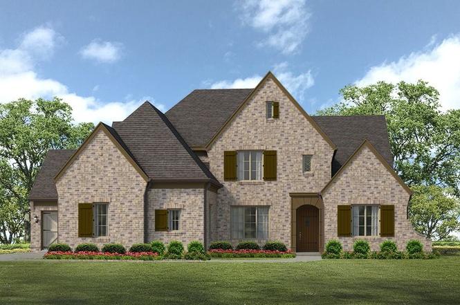 Fairhaven Plan, Collierville, TN