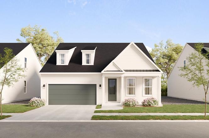 Gardenia Plan, Ooltewah, TN