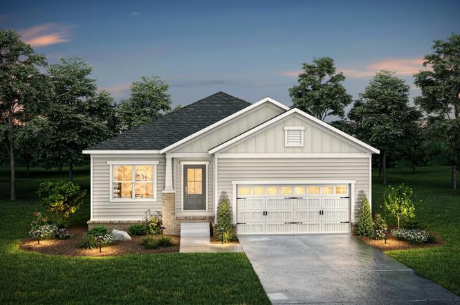 OAKLAND Plan, Columbia, TN