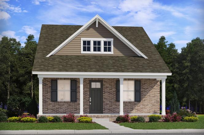 Mackenzie - B Plan, Rlwzgn Mount Juliet, TN