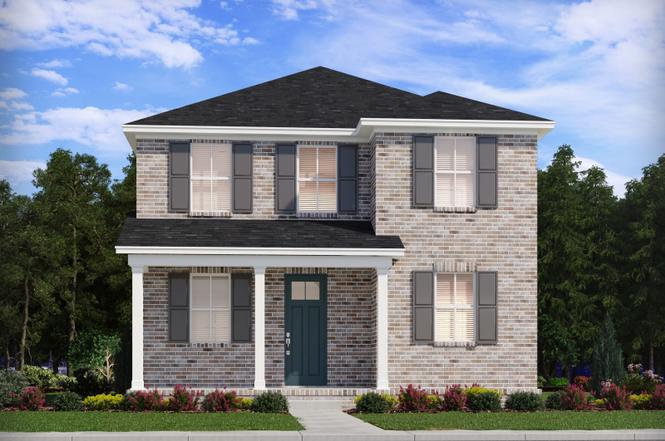 Westbrook - B Plan, Mount Juliet, TN