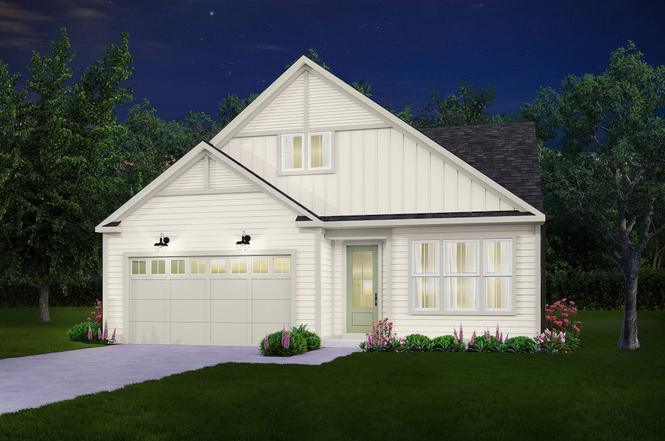 Gardenia Plan, Chattanooga, TN