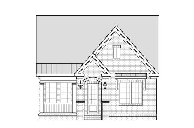 Muir I Plan, Spring Hill, TN