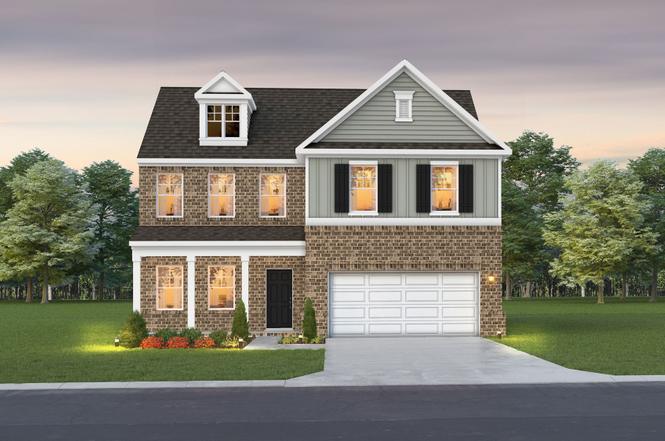The Colburn Plan, Columbia, TN